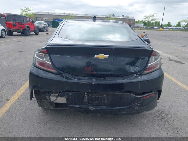 Продаж на аукціоні авто 2018 Chevrolet Volt, vin: 1G1RA6S53JU120622, номер лоту: 12618551