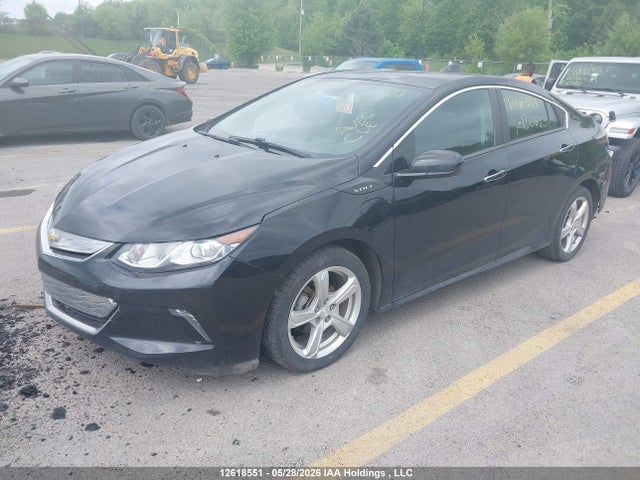 Продаж на аукціоні авто 2018 Chevrolet Volt, vin: 1G1RA6S53JU120622, номер лоту: 12618551