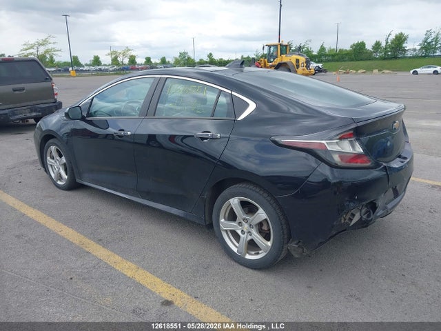 Продаж на аукціоні авто 2018 Chevrolet Volt, vin: 1G1RA6S53JU120622, номер лоту: 12618551