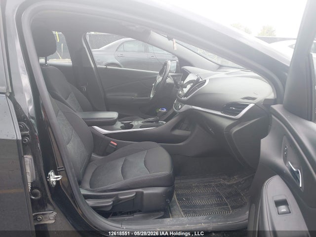 Продаж на аукціоні авто 2018 Chevrolet Volt, vin: 1G1RA6S53JU120622, номер лоту: 12618551