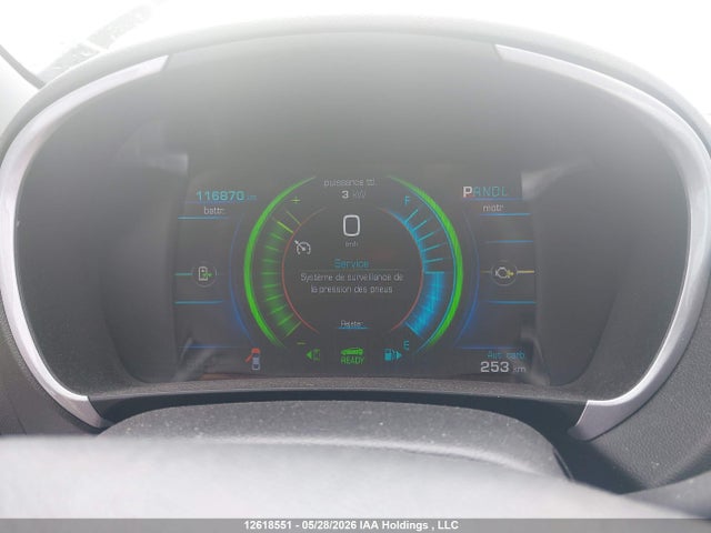Продаж на аукціоні авто 2018 Chevrolet Volt, vin: 1G1RA6S53JU120622, номер лоту: 12618551