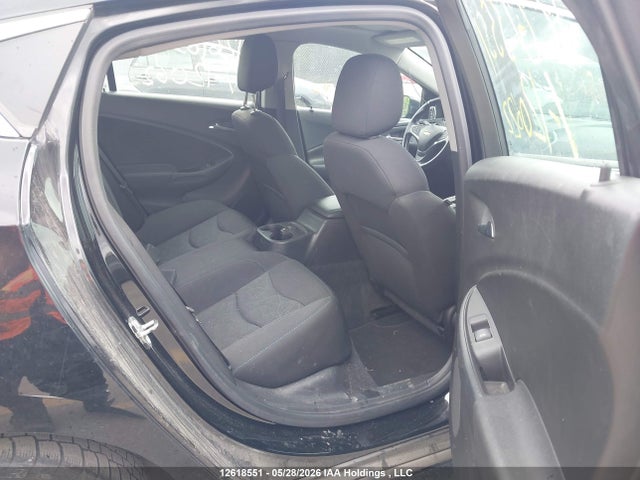 Продаж на аукціоні авто 2018 Chevrolet Volt, vin: 1G1RA6S53JU120622, номер лоту: 12618551