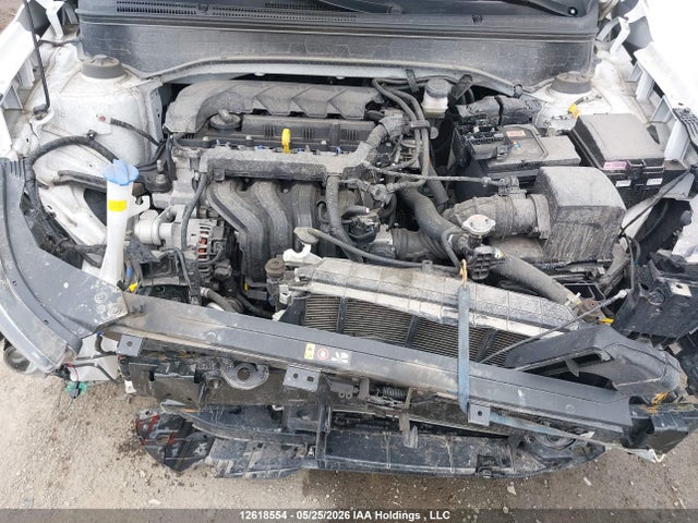 Продаж на аукціоні авто 2025 Hyundai Venue Preferred W/two-tone, vin: KMHRC8A38SU360310, номер лоту: 12618554