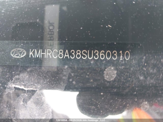 Продаж на аукціоні авто 2025 Hyundai Venue Preferred W/two-tone, vin: KMHRC8A38SU360310, номер лоту: 12618554