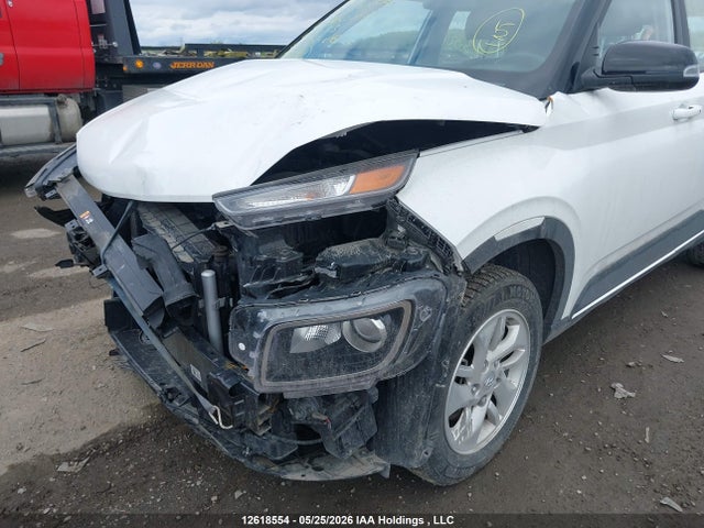 Продаж на аукціоні авто 2025 Hyundai Venue Preferred W/two-tone, vin: KMHRC8A38SU360310, номер лоту: 12618554