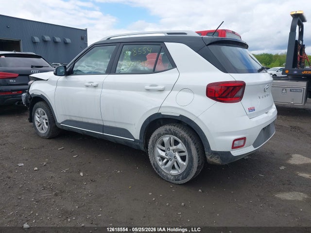 Продаж на аукціоні авто 2025 Hyundai Venue Preferred W/two-tone, vin: KMHRC8A38SU360310, номер лоту: 12618554