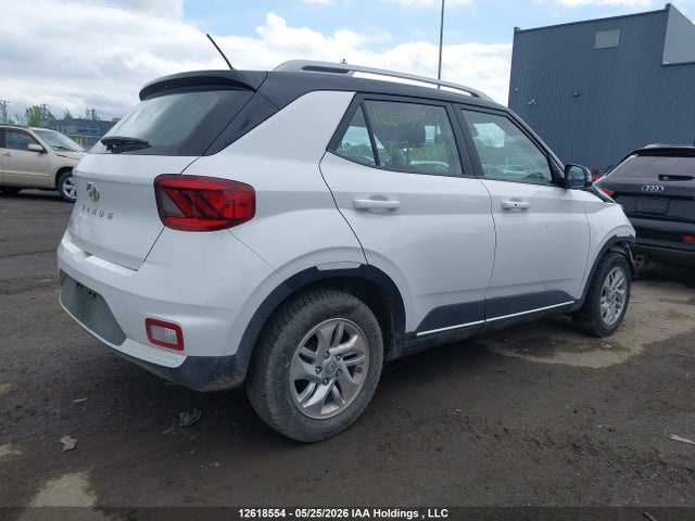 Продаж на аукціоні авто 2025 Hyundai Venue Preferred W/two-tone, vin: KMHRC8A38SU360310, номер лоту: 12618554