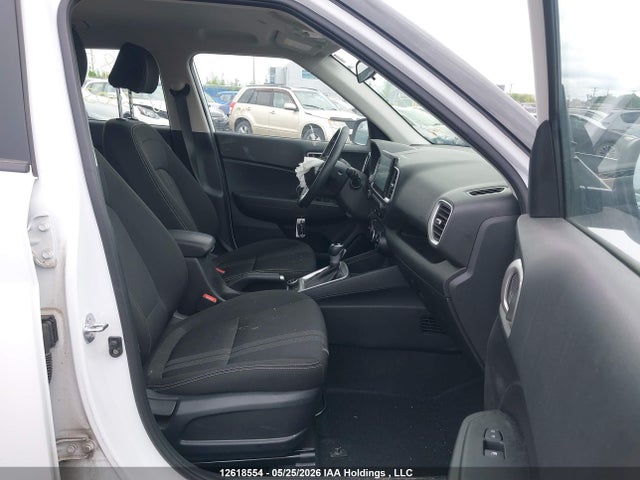 Продаж на аукціоні авто 2025 Hyundai Venue Preferred W/two-tone, vin: KMHRC8A38SU360310, номер лоту: 12618554
