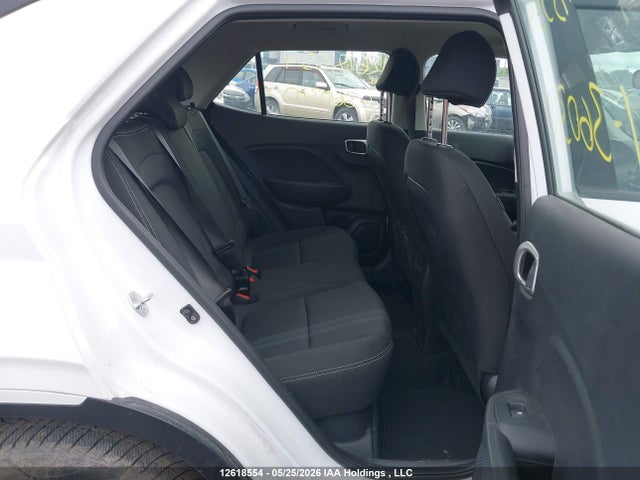 Продаж на аукціоні авто 2025 Hyundai Venue Preferred W/two-tone, vin: KMHRC8A38SU360310, номер лоту: 12618554
