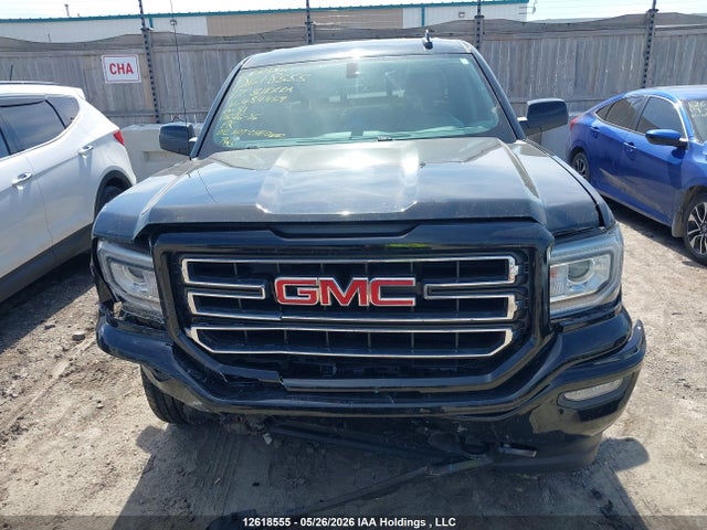 GMC Sierra K1500 Sle 2017 3GTU2MEC4HG484459 Image 12