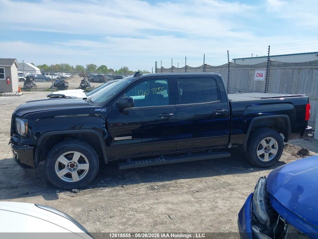 GMC Sierra K1500 Sle 2017 3GTU2MEC4HG484459 Image 14