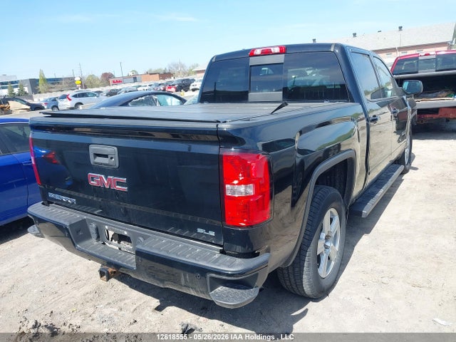 GMC Sierra K1500 Sle 2017 3GTU2MEC4HG484459 Image 4