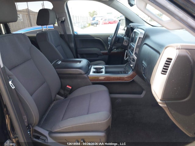 GMC Sierra K1500 Sle 2017 3GTU2MEC4HG484459 Image 5