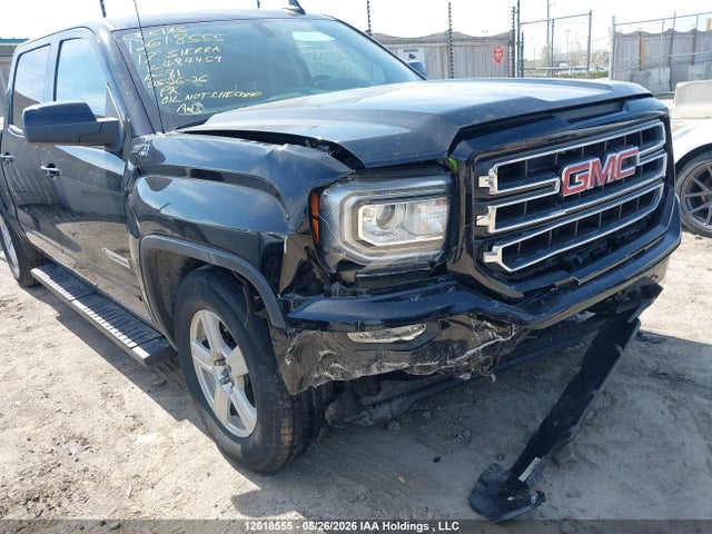 GMC Sierra K1500 Sle 2017 3GTU2MEC4HG484459 Image 6