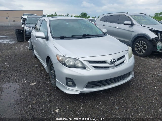 Auction sale of the 2012 Toyota Corolla, vin: 2T1BU4EE1CC852926, lot number: 12618556