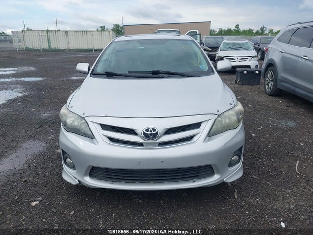 Продаж на аукціоні авто 2012 Toyota Corolla, vin: 2T1BU4EE1CC852926, номер лоту: 12618556