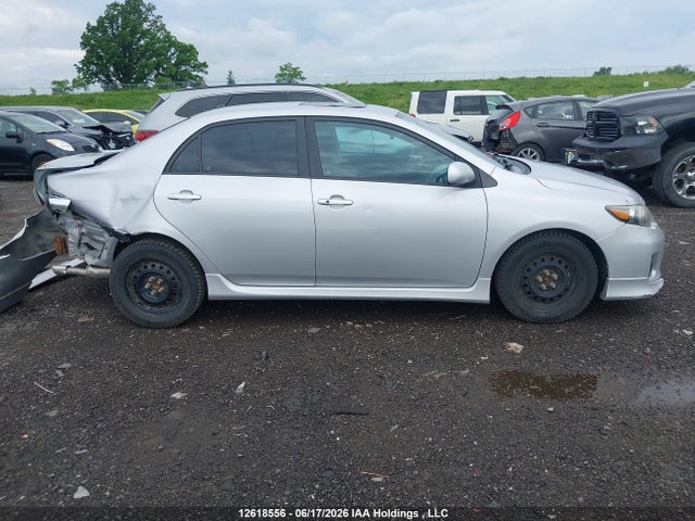 Продаж на аукціоні авто 2012 Toyota Corolla, vin: 2T1BU4EE1CC852926, номер лоту: 12618556