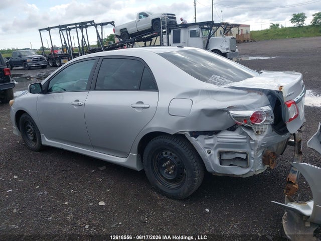Продаж на аукціоні авто 2012 Toyota Corolla, vin: 2T1BU4EE1CC852926, номер лоту: 12618556