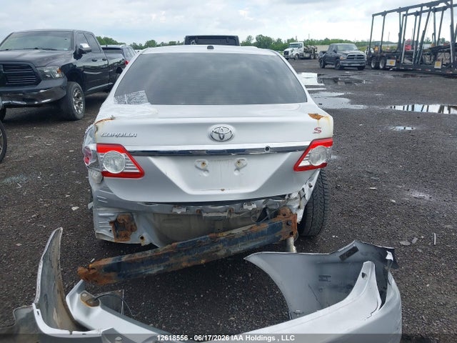 Продаж на аукціоні авто 2012 Toyota Corolla, vin: 2T1BU4EE1CC852926, номер лоту: 12618556
