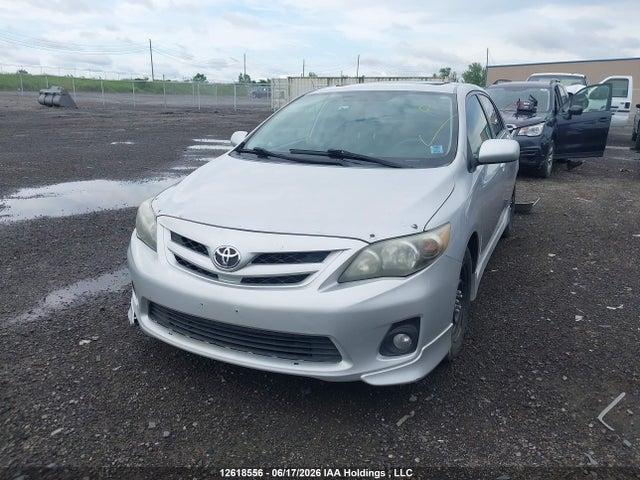 Продаж на аукціоні авто 2012 Toyota Corolla, vin: 2T1BU4EE1CC852926, номер лоту: 12618556