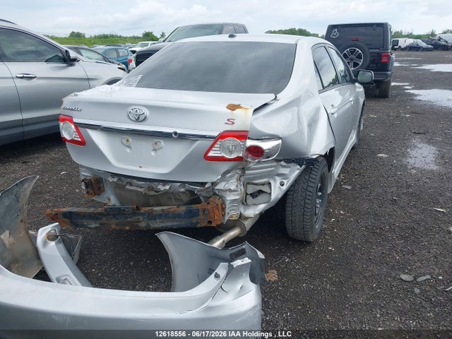 Продаж на аукціоні авто 2012 Toyota Corolla, vin: 2T1BU4EE1CC852926, номер лоту: 12618556