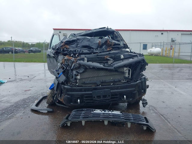 1GT4UYEY6SF331992 GMC Sierra K3500 Denali Ultimate