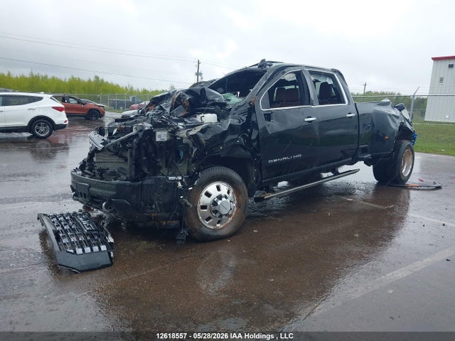 1GT4UYEY6SF331992 GMC Sierra K3500 Denali Ultimate
