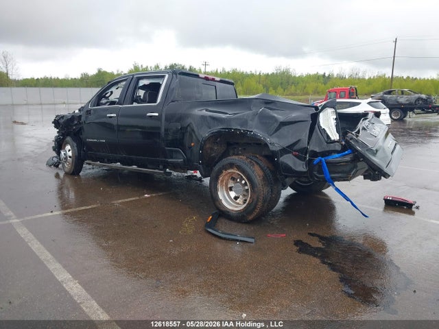 1GT4UYEY6SF331992 GMC Sierra K3500 Denali Ultimate