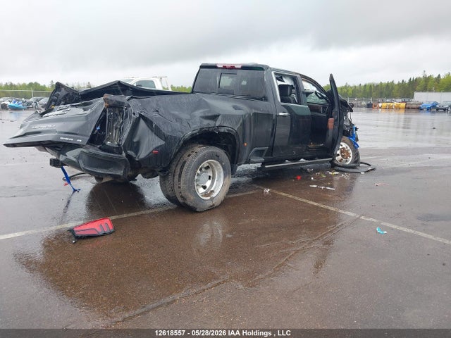 1GT4UYEY6SF331992 GMC Sierra K3500 Denali Ultimate