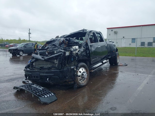 1GT4UYEY6SF331992 GMC Sierra K3500 Denali Ultimate