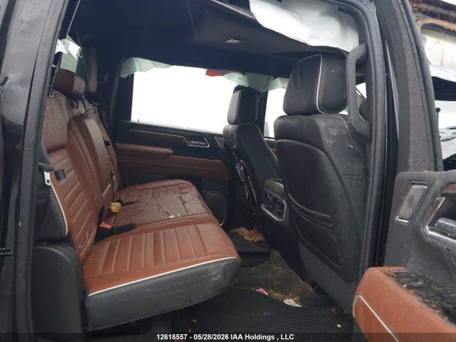 1GT4UYEY6SF331992 GMC Sierra K3500 Denali Ultimate