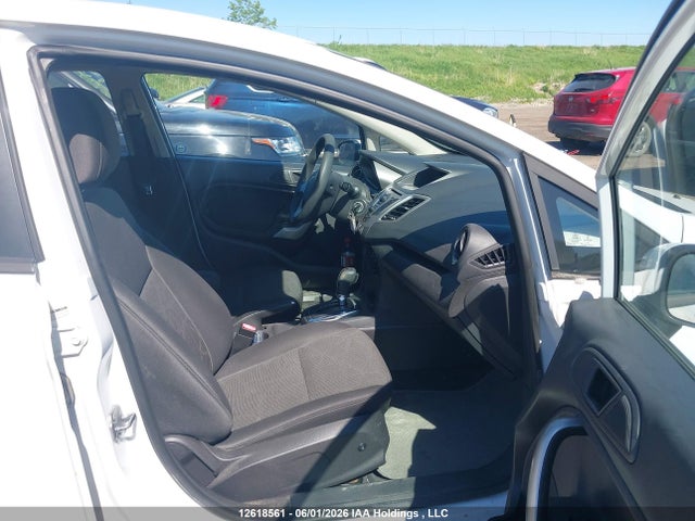 2013 Ford Fiesta Se მანქანა იყიდება აუქციონზე, vin: 3FADP4EJ6DM206406, აუქციონის ნომერი: 12618561