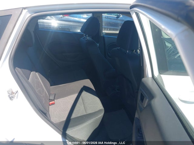 2013 Ford Fiesta Se მანქანა იყიდება აუქციონზე, vin: 3FADP4EJ6DM206406, აუქციონის ნომერი: 12618561