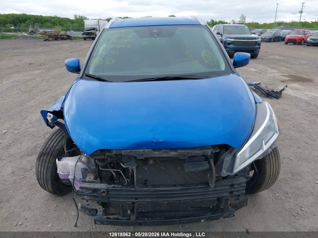 Продаж на аукціоні авто 2023 Nissan Kicks Sv, vin: 3N1CP5CV7PL560675, номер лоту: 12618562