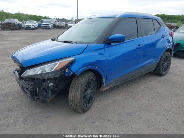 Продаж на аукціоні авто 2023 Nissan Kicks Sv, vin: 3N1CP5CV7PL560675, номер лоту: 12618562