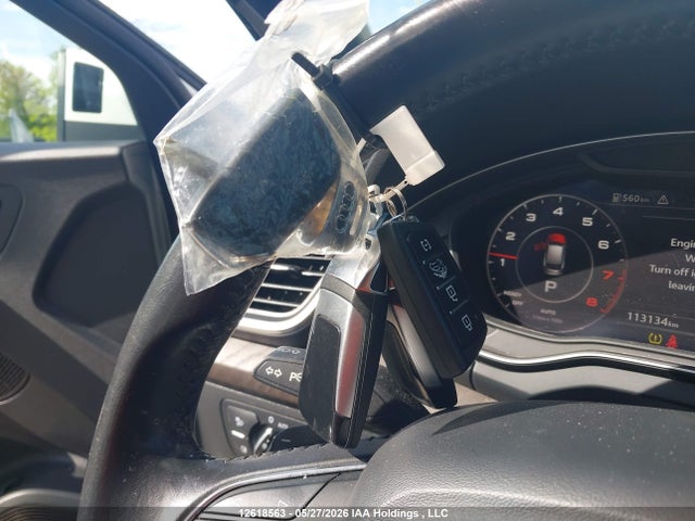 Продажа на аукционе авто 2018 Audi Q5 2.0t Technik, vin: WA1CNAFY8J2009983, номер лота: 12618563