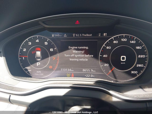 Продажа на аукционе авто 2018 Audi Q5 2.0t Technik, vin: WA1CNAFY8J2009983, номер лота: 12618563