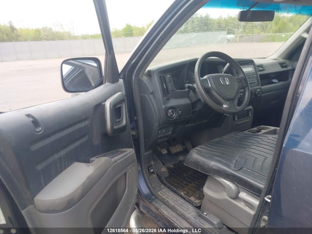 2010 Honda Ridgeline Rtl მანქანა იყიდება აუქციონზე, vin: 5FPYK1F5XAB501350, აუქციონის ნომერი: 12618564
