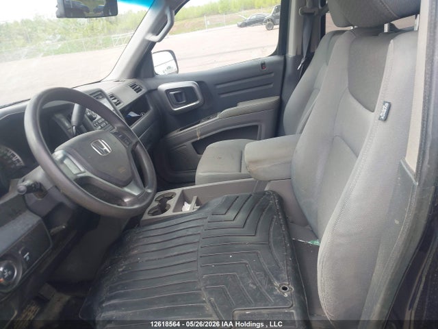 2010 Honda Ridgeline Rtl მანქანა იყიდება აუქციონზე, vin: 5FPYK1F5XAB501350, აუქციონის ნომერი: 12618564