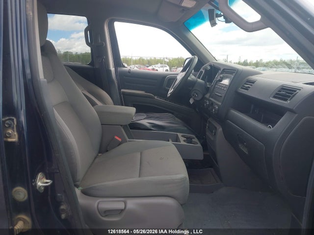2010 Honda Ridgeline Rtl მანქანა იყიდება აუქციონზე, vin: 5FPYK1F5XAB501350, აუქციონის ნომერი: 12618564