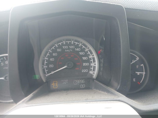 2010 Honda Ridgeline Rtl მანქანა იყიდება აუქციონზე, vin: 5FPYK1F5XAB501350, აუქციონის ნომერი: 12618564