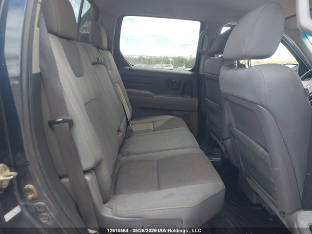 2010 Honda Ridgeline Rtl მანქანა იყიდება აუქციონზე, vin: 5FPYK1F5XAB501350, აუქციონის ნომერი: 12618564