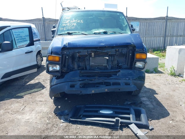 Ford E-150 Commercial 2014 1FTNE1EW8EDA49179 Image 10