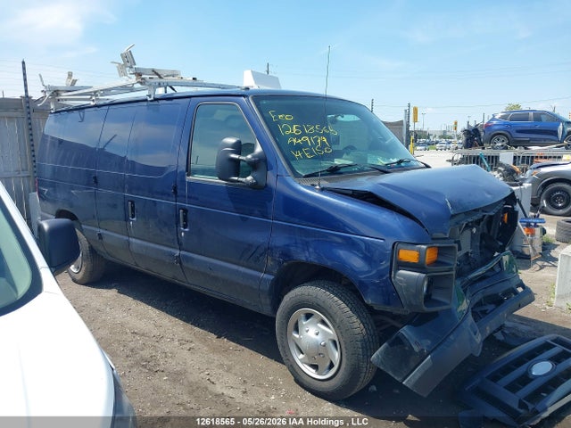 Ford E-150 Commercial 2014 1FTNE1EW8EDA49179 Image 11