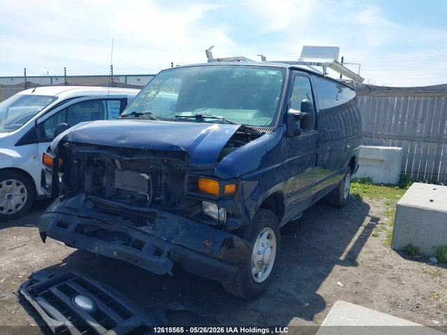 Ford E-150 Commercial 2014 1FTNE1EW8EDA49179 Image 2