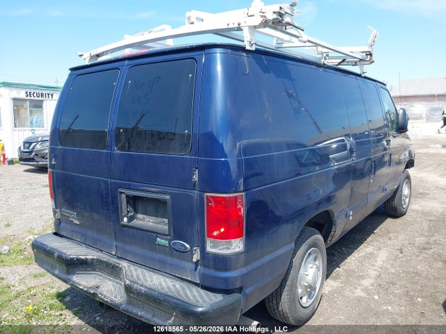 Ford E-150 Commercial 2014 1FTNE1EW8EDA49179 Image 4