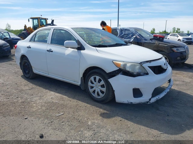 Aukcja sprzedaży 2011 Toyota Corolla Ce, vin: 2T1BU4EE7BC646895, numer aukcji: 12618566