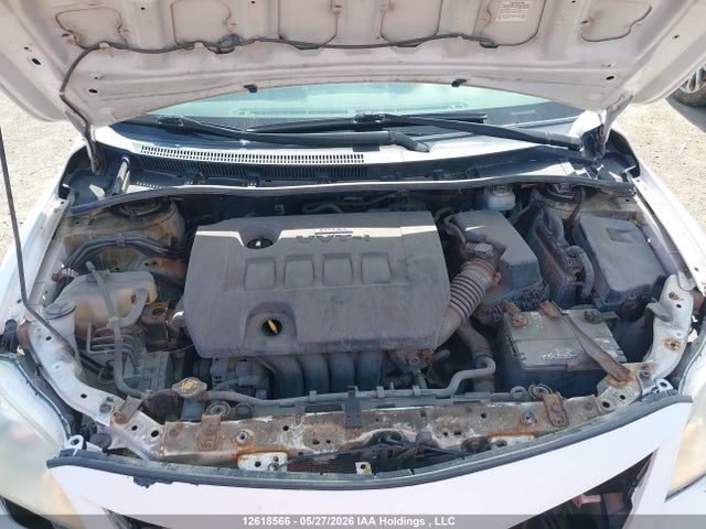 Aukcja sprzedaży 2011 Toyota Corolla Ce, vin: 2T1BU4EE7BC646895, numer aukcji: 12618566