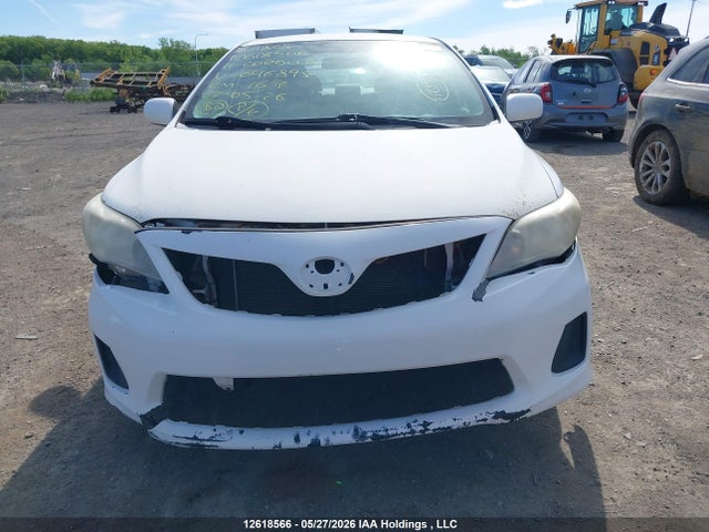 Aukcja sprzedaży 2011 Toyota Corolla Ce, vin: 2T1BU4EE7BC646895, numer aukcji: 12618566