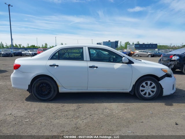Aukcja sprzedaży 2011 Toyota Corolla Ce, vin: 2T1BU4EE7BC646895, numer aukcji: 12618566